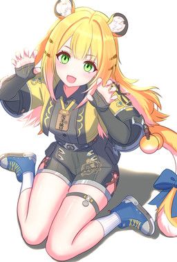 ju_fufu, mihoyo, zenless_zone_zero, yuliannohl, accessory