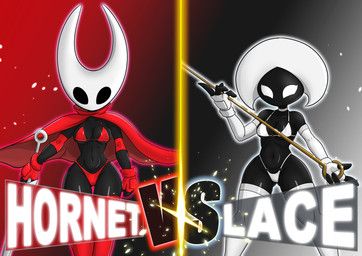 hornet_(hollow_knight), lace_(hollow_knight:_silksong), hollow_knight:_silksong, hollow_knight_(franchise), team_cherry