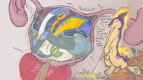 akitsu, blitz_(gyro), mythology, nintendo, pokemon