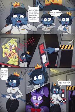 bonnie_(fnaf), chica_(fnaf), five_nights_at_freddy's, scottgames, eltoonsz