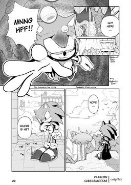 sonic_the_hedgehog, sega, sonic_the_hedgehog_(series), codyf0xx, angel_island