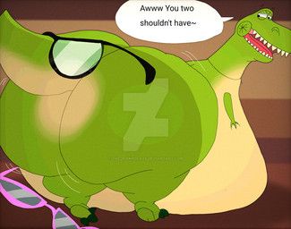rex_(toy_story), deviantart, disney, pixar, toy_story