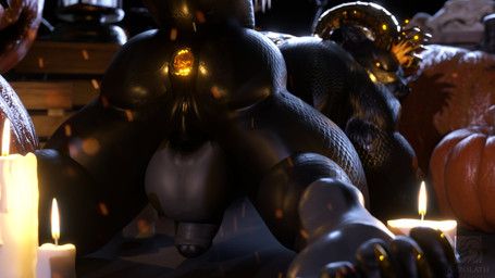 arzolath, mythology, arzolath_(artist), all_fours, anthro