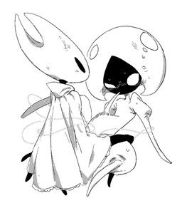 hornet_(hollow_knight), lace_(hollow_knight:_silksong), hollow_knight:_silksong, hollow_knight_(franchise), team_cherry