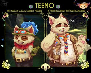 teemo_(lol), league_of_legends, riot_games, tencent, fennecusspes