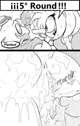 amy_rose, dr._eggman, sonic_the_hedgehog, sega, sonic_the_hedgehog_(series)