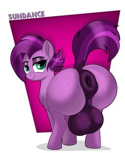 hasbro, my_little_pony, bunnyboi0108, anus, balls