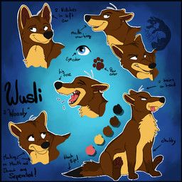 wusli, wusli_(artist), abstract_background, annoyed, barefoot