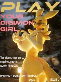 digi_(yourdigimongirl), bandai_namco, digimon, haolde, anthro