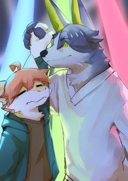 kutto, mythology, kuttoyaki, anthro, black_nose