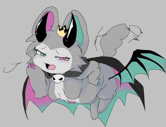 devilun_(makemon), devil_connection, makemon, meckmeck00124, 2_horns