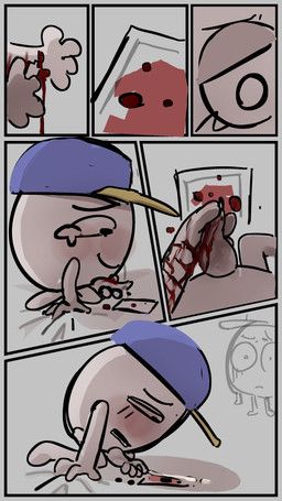 fifteen_(bfdi), zero_(bfdi), battle_for_dream_island, object_shows, anonymous_artist