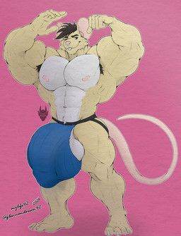 aidan_mouse, mylife42, 4_toes, 5_fingers, abs