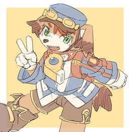 mamoru-kun, cyberconnect2, little_tail_bronx, mamoru-kun_(series), pu_sukebe