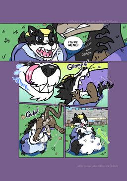 constance_(redwall), redwall, blizzate, abdominal_bulge, anthro