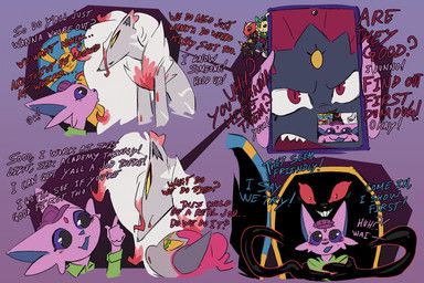 solis_(vonepitaph), nintendo, pokemon, vonepitaph, annoyed