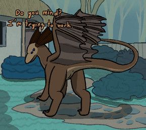 flight_rising, mythology, fogspot, anus, blue_eyes
