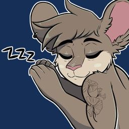 sokudostorm_(artist), anthro, arm_tuft, cheek_tuft, dipodid