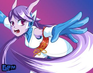 sash_lilac, freedom_planet, galaxytrail, mythology, geminart