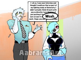 foster_(aabramsart), tae_(aabramsart), aabramsart, accessory, anthro