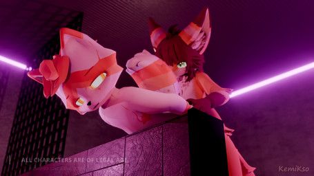 blender_eevee_next, kemikso, anal, anal_orgasm, anal_penetration