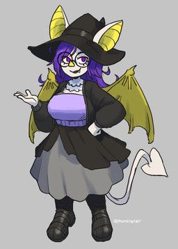 sophie_(diolio), murninatair, anthro, bat, big_breasts