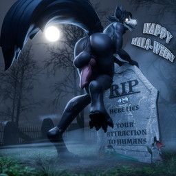 scp-1471-a, halloween, scp_foundation, potatotime, 4_toes
