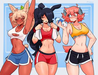 frey_(freydraws), mono_(monolithk), pepper_(triicksyn), triicksyn, 2_horns