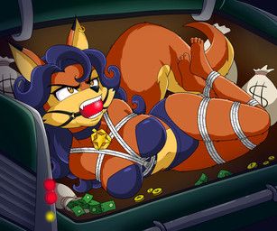 carmelita_fox, sly_cooper_(series), sony_corporation, sony_interactive_entertainment, sucker_punch_productions