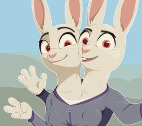 matthew_and_ryan_abbott, conditional_dnp, tangerine_(artist), 2_heads, 3_arms