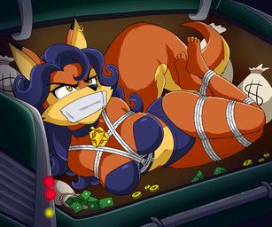 carmelita_fox, sly_cooper_(series), sony_corporation, sony_interactive_entertainment, sucker_punch_productions
