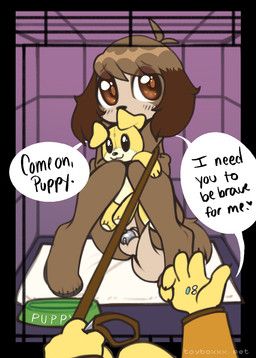 digby_(animal_crossing), isabelle_(animal_crossing), animal_crossing, nintendo, toyboxxx