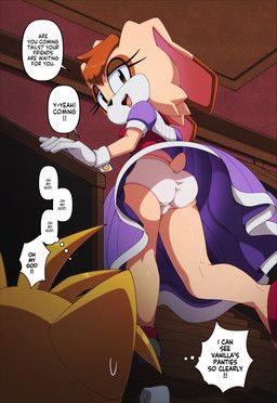 miles_prower, vanilla_the_rabbit, sega, sonic_the_hedgehog_(series), euf-dreamer
