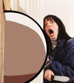 kazusa, wendy_torrance, real_world, stephen_king_(copyright), the_shining