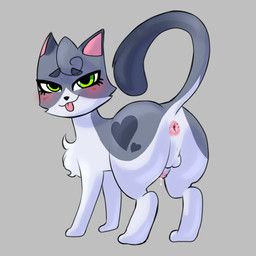 thefckingmothman, animal_genitalia, animal_penis, anus_focus, bestiality