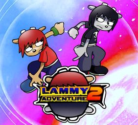 lammy_lamb, rammy_lamb, parappa_the_rapper, sega, sonic_adventure