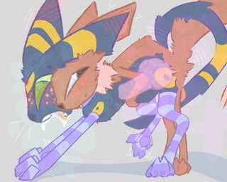 rose_(soft_bugg), nintendo, pokemon, soft_bugg, abdominal_bulge