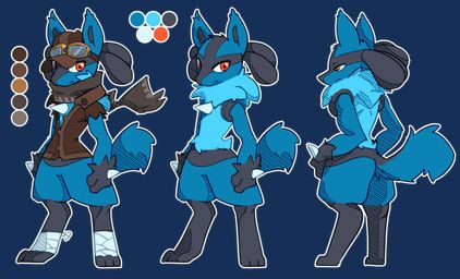 fan_character, kolin_novak, nintendo, pokemon, pokemon_mystery_dungeon