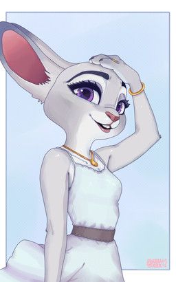 judy_hopps, disney, zootopia, abraxax12, anthro