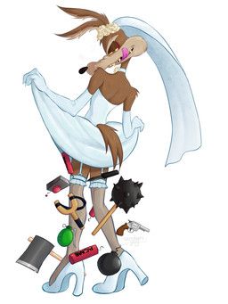 wile_e._coyote, acme, looney_tunes, warner_brothers, stroberiguy