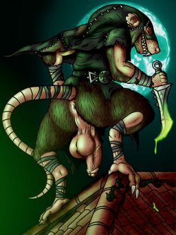 warhammer_(franchise), ka1dus, anthro, anus, backsack