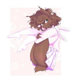 darcie_(yeagar), yeagar, 5_fingers, anthro, asian_clothing