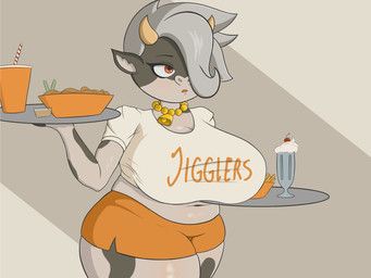 happy_the_humble_heifer, happy's_humble_(series), happy's_humble_burger_farm, n30limboz, 2_horns