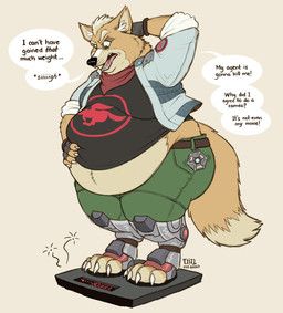 fox_mccloud, nintendo, star_fox, dragontzin, anthro