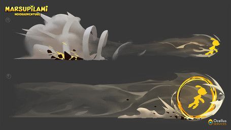 twister_(marsupilami), marsupilami:_hoobadventure, marsupilami_(series), guillaume_normand, 4_fingers