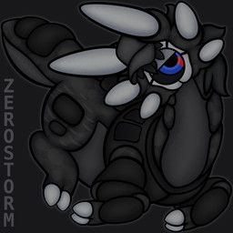 zero_storm, emionix, 1_eye, 6_ears, alternate_form