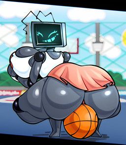fan_character, hex_(yingyang48), friday_night_funkin', kaizocns, ball