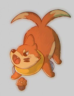 nintendo, pokemon, alex_fevralsky, 2_tails, all_fours