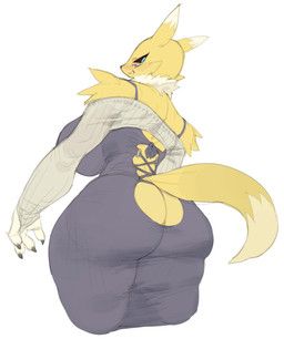 bandai_namco, digimon, maotthat, angry, anthro