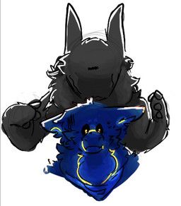 azure_(pudgydutchie), imitator_(jeddy), mythology, pudgydutchie, anthro